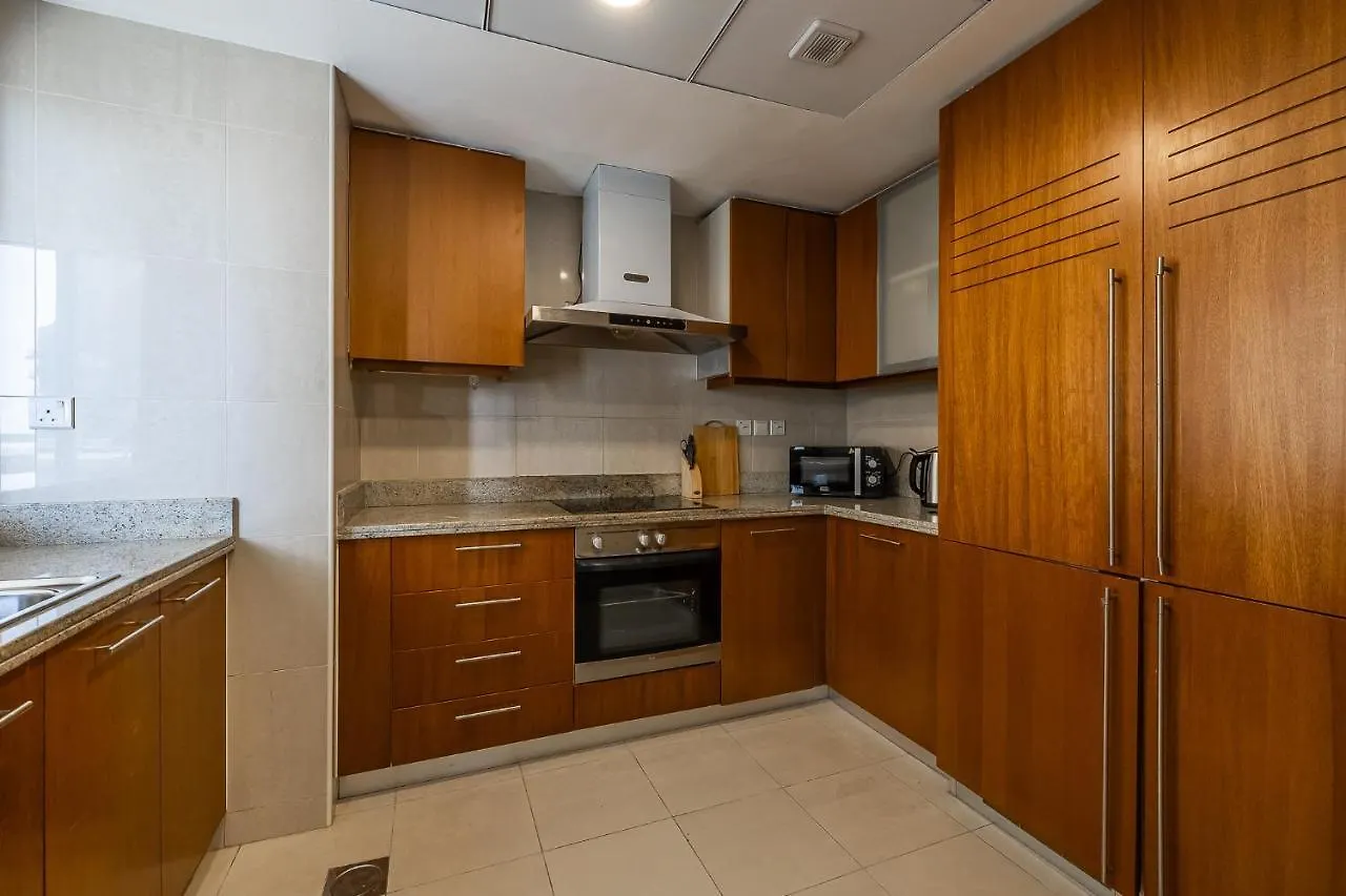 Cozy 3Bdr Apartment In Downtown I Standpoint Tower 두바이