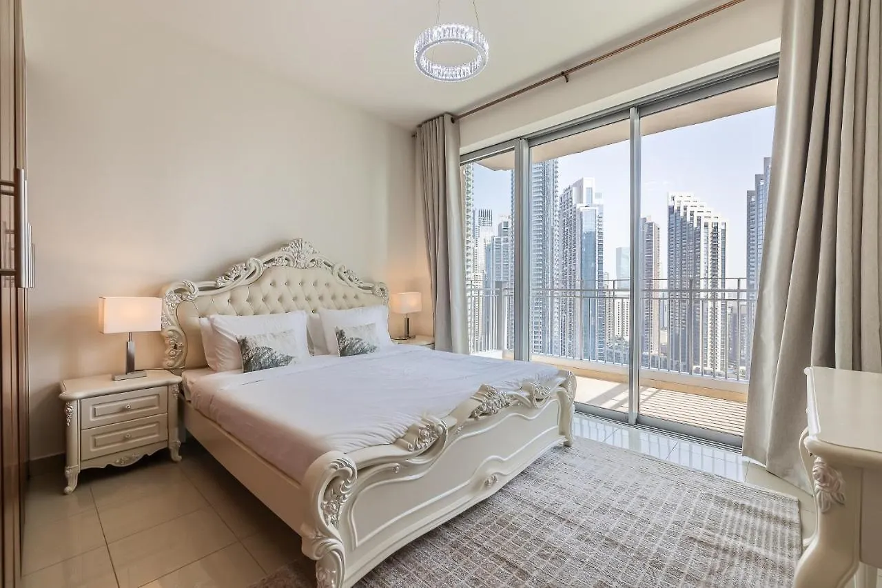 Cozy 3Bdr Apartment In Downtown I Standpoint Tower Dubai